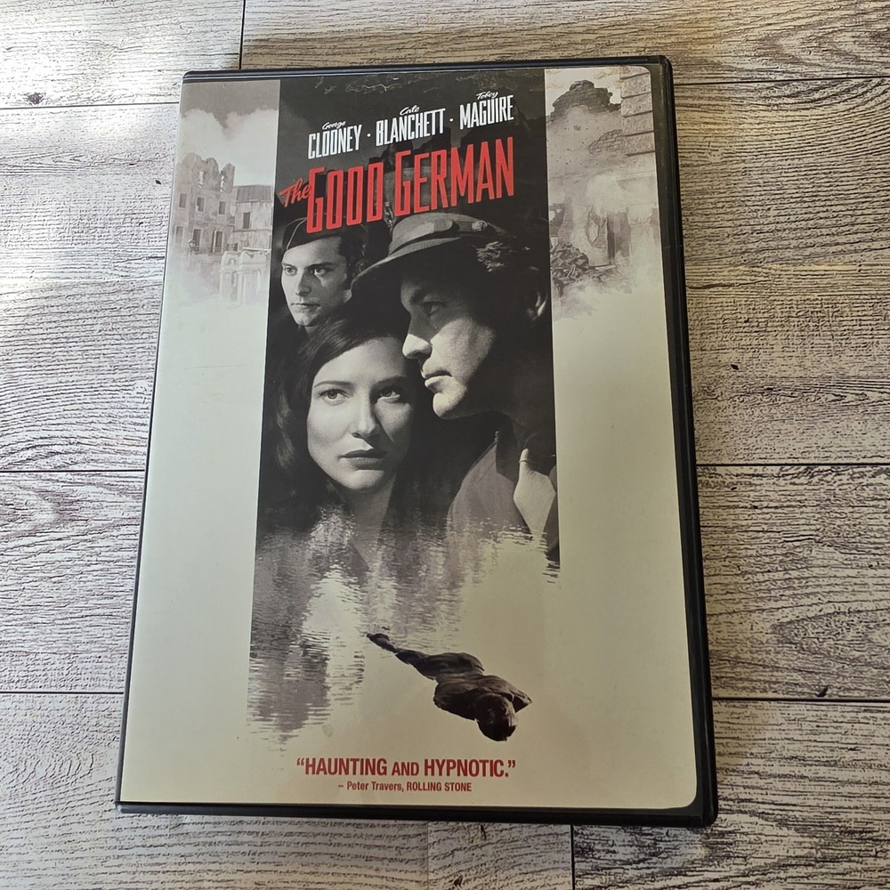 The Good German [DVD] Good